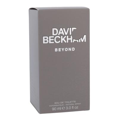 David Beckham Beyond Toaletna voda za muškarce 90 ml