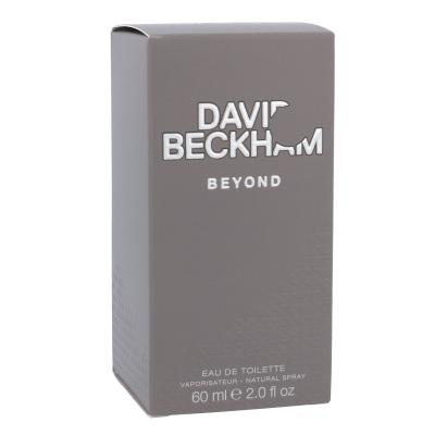 David Beckham Beyond Toaletna voda za muškarce 60 ml
