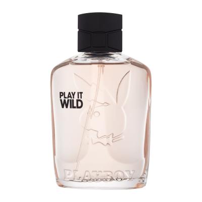 Playboy Play It Wild Toaletna voda za muškarce 100 ml