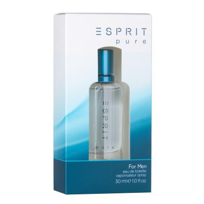 Esprit Pure For Men Toaletna voda za muškarce 30 ml