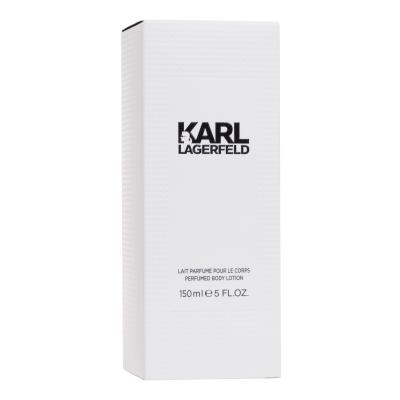 Karl Lagerfeld Karl Lagerfeld For Her Losion za tijelo za žene 150 ml