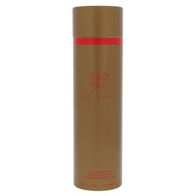 Perry Ellis 360° Red Toaletna voda za žene 100 ml