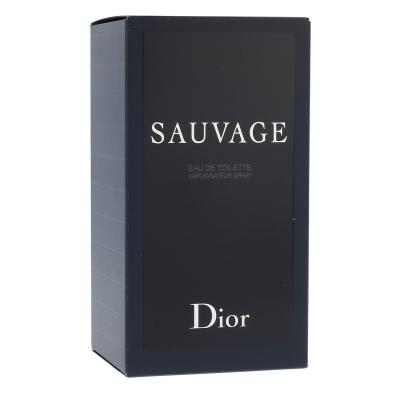 Dior Sauvage Toaletna voda za muškarce 60 ml