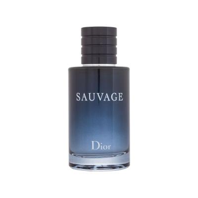 Christian Dior Sauvage Toaletna voda za muškarce 100 ml