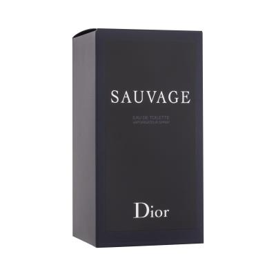 Christian Dior Sauvage Toaletna voda za muškarce 100 ml