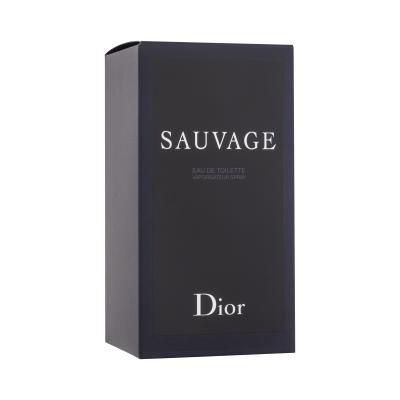 Dior Sauvage Toaletna voda za muškarce 100 ml