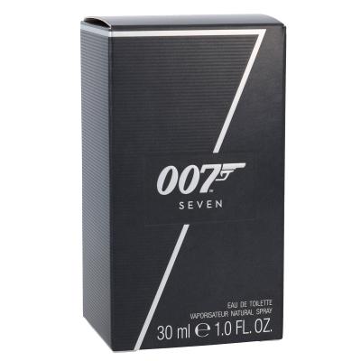 James Bond 007 Seven Toaletna voda za muškarce 30 ml
