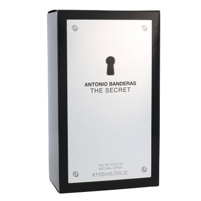 Antonio Banderas The Secret Toaletna voda za muškarce 200 ml