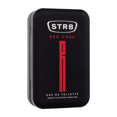 STR8 Red Code Toaletna voda za muškarce 100 ml