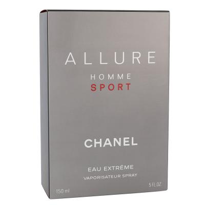 Chanel Allure Homme Sport Eau Extreme Parfemska voda za muškarce 150 ml
