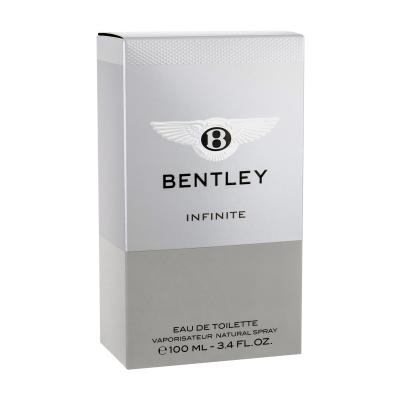 Bentley Infinite Toaletna voda za muškarce 100 ml