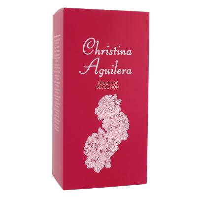 Christina Aguilera Touch of Seduction Parfemska voda za žene 100 ml