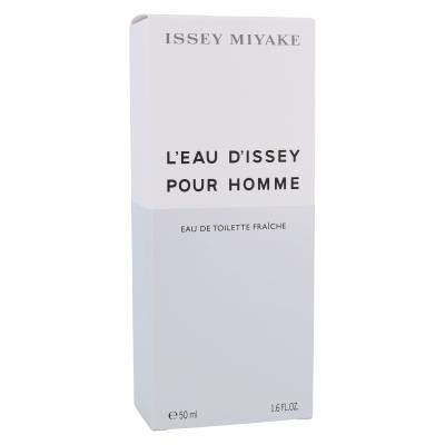 Issey Miyake L´Eau D´Issey Pour Homme Fraiche Toaletna voda za muškarce 50 ml