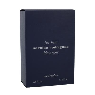 Narciso Rodriguez For Him Bleu Noir Toaletna voda za muškarce 100 ml