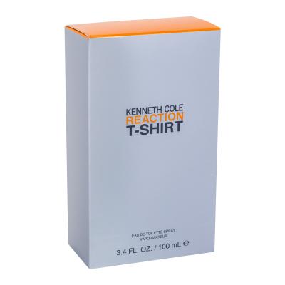 Kenneth Cole Reaction T-Shirt Toaletna voda za muškarce 100 ml
