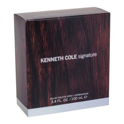 Kenneth Cole Signature Toaletna voda za muškarce 100 ml