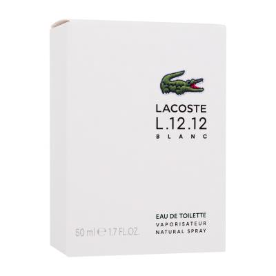 Lacoste L.12.12 Blanc Toaletna voda za muškarce 50 ml