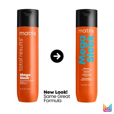 Matrix Mega Sleek Šampon za žene 300 ml