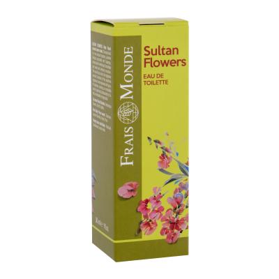 Frais Monde Sultan Flowers Toaletna voda za žene 30 ml