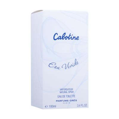 Gres Cabotine Eau Vivide Toaletna voda za žene 100 ml