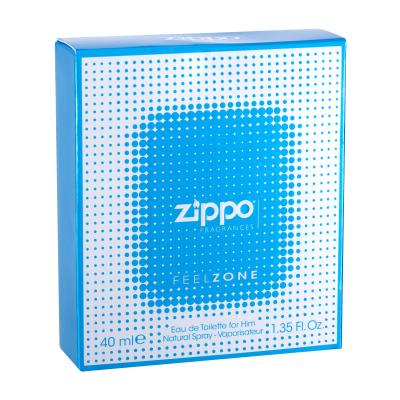 Zippo Fragrances Feelzone Toaletna voda za muškarce 40 ml