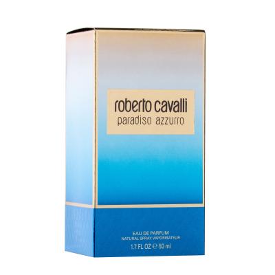 Roberto Cavalli Paradiso Azzurro Parfemska voda za žene 50 ml