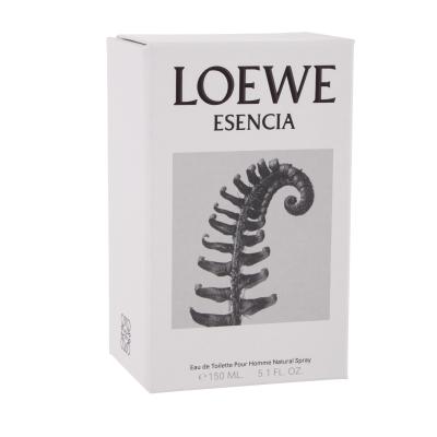 Loewe Esencia Loewe Toaletna voda za muškarce 150 ml