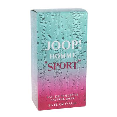 JOOP! Homme Sport Toaletna voda za muškarce 75 ml