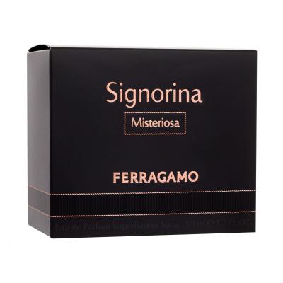 Ferragamo Signorina Misteriosa Parfemska voda za žene 50 ml