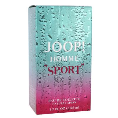 JOOP! Homme Sport Toaletna voda za muškarce 125 ml