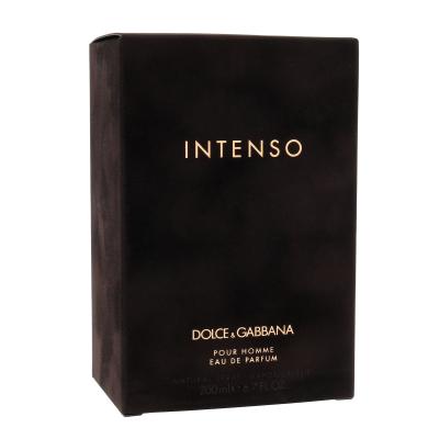Dolce&amp;Gabbana Pour Homme Intenso Parfemska voda za muškarce 200 ml