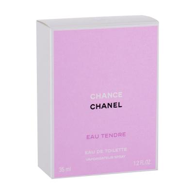 Chanel Chance Eau Tendre Toaletna voda za žene 35 ml