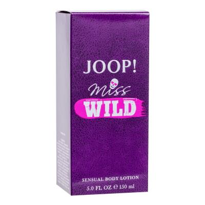 JOOP! Miss Wild Losion za tijelo za žene 150 ml