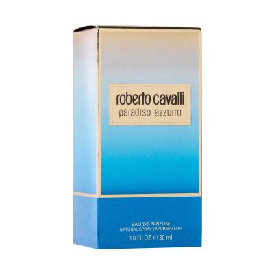 Roberto Cavalli Paradiso Azzurro Parfemska voda za žene 30 ml