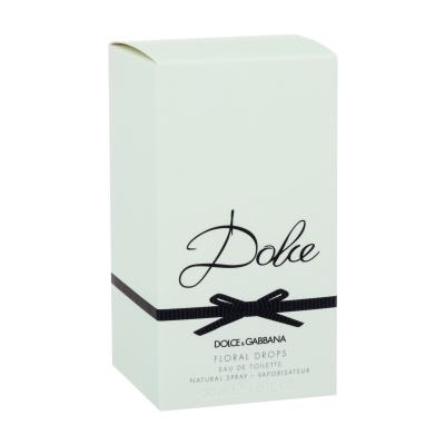 Dolce&amp;Gabbana Dolce Floral Drops Toaletna voda za žene 30 ml