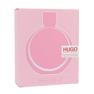 HUGO BOSS Hugo Woman Extreme Parfemska voda za žene 75 ml