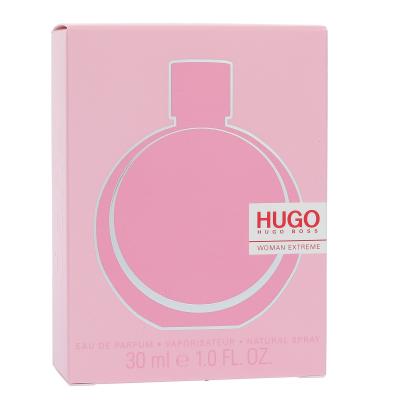 HUGO BOSS Hugo Woman Extreme Parfemska voda za žene 30 ml