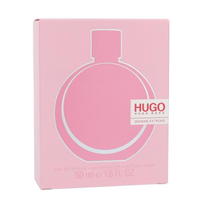 HUGO BOSS Hugo Woman Extreme Parfemska voda za žene 50 ml