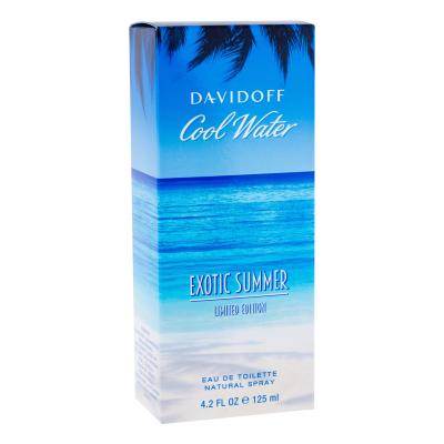 Davidoff Cool Water Exotic Summer Toaletna voda za muškarce 125 ml