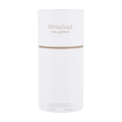 Ted Lapidus White Soul Parfemska voda za žene 100 ml