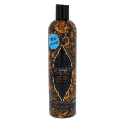 Xpel Macadamia Oil Extract Šampon za žene 400 ml