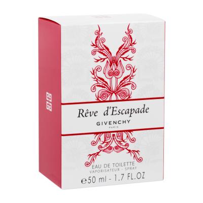 Givenchy Reve d´Escapade Toaletna voda za žene 50 ml