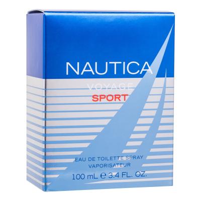 Nautica Voyage Sport Toaletna voda za muškarce 100 ml