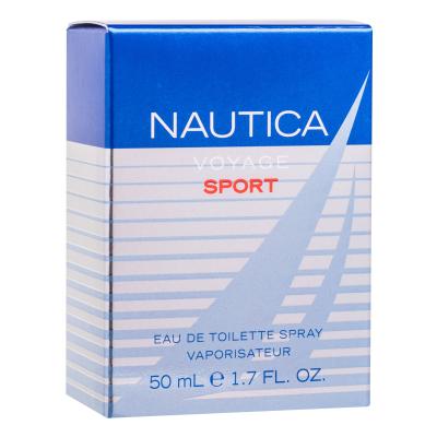 Nautica Voyage Sport Toaletna voda za muškarce 50 ml