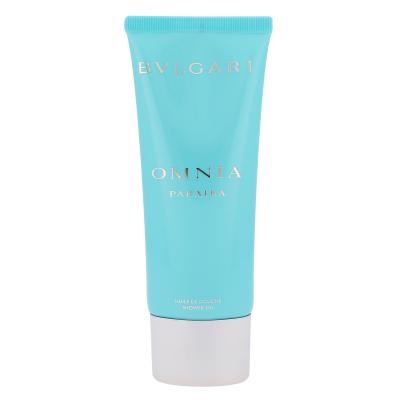 Bvlgari Omnia Paraiba Uljni gel za tuširanje za žene 100 ml