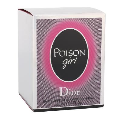 Christian Dior Poison Girl Parfemska voda za žene 50 ml