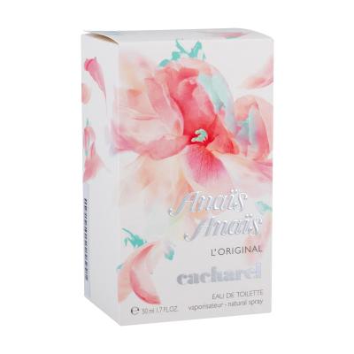 Cacharel Anaïs Anaïs L&#039;Original Toaletna voda za žene 50 ml