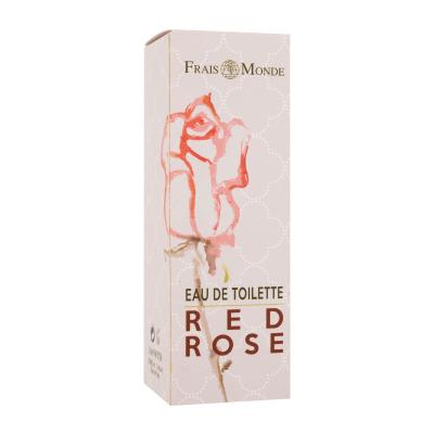 Frais Monde Red Rose Toaletna voda za žene 30 ml