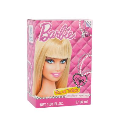 Barbie Barbie Toaletna voda za djecu 30 ml