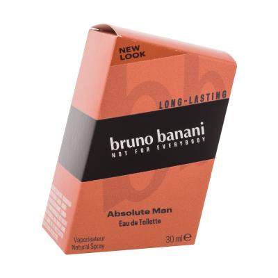 Bruno Banani Absolute Man Toaletna voda za muškarce 30 ml